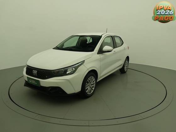 FIAT ARGO 1.0 FIREFLY FLEX DRIVE MANUAL